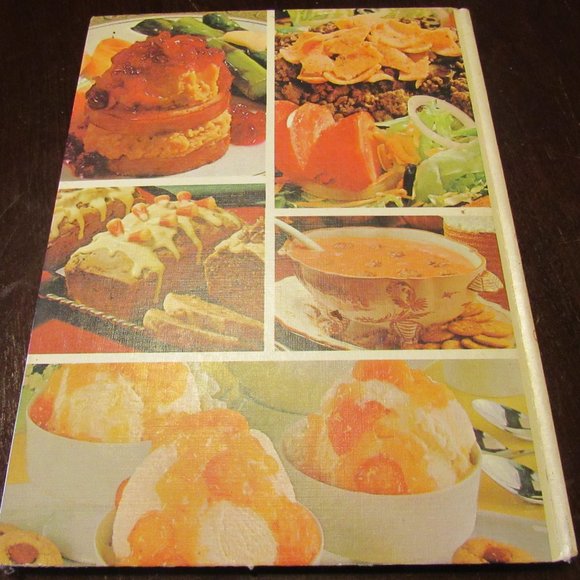 🍞🥚🥐 Vintage 1960's "BHG Jiffy Cooking" Cookbook - HC - Picture 4 of 11